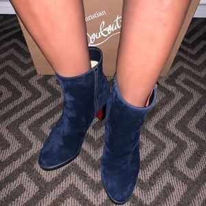 Christian Louboutin Booties